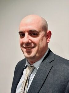 Photo of Jason Winters, who joined RCH Solutions in March of 2023 as Director of Services.